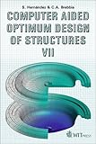 Computer Aided Optimum Design of Structures VII, , 1853128686