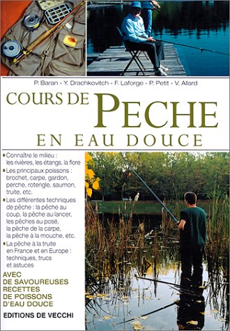 Cours de pÃªche en eau douce 