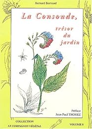 La  consoude, trésor du jardin