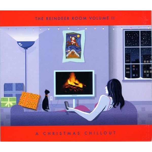 その他 Reindeer Room 1 [CD] VARIOUS ARTISTS - The Reindeer Room: A Christmas Chillout