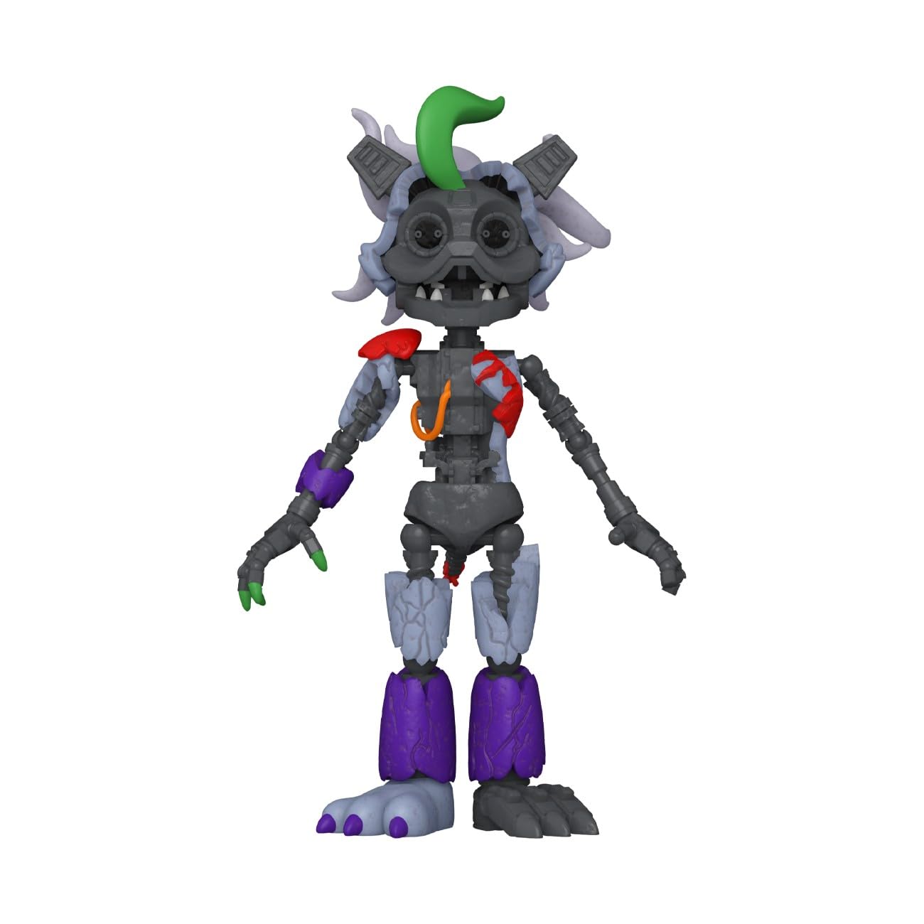 Funko Action Figure: Ruin - Ruined Roxy - Roxy - FNAF - Collectable - Gift Idea - Official Merchandise - for Boys, Girls, Kids & Adults - Video Games Fans