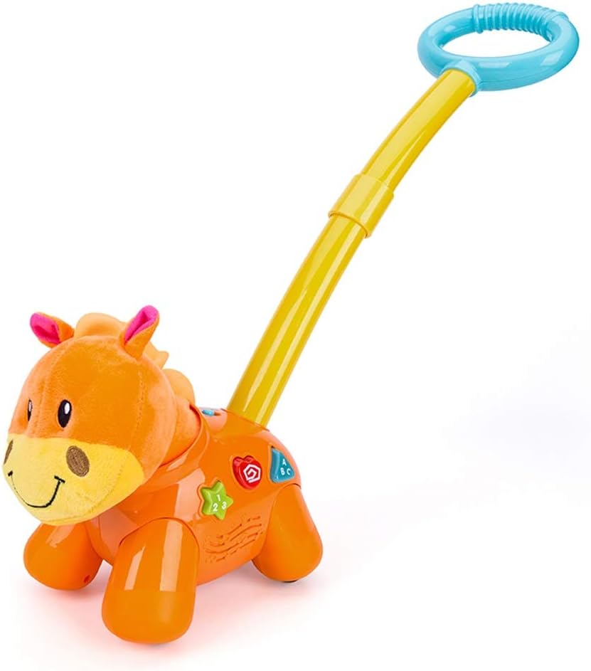 horse pole toy