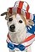 Rubies Uncle Sam Pet Costume for Dogs or Cats, Small