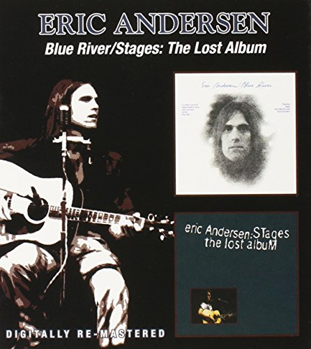 Eric Andersen - Blue River/stages: Lost Album - Zortam Music
