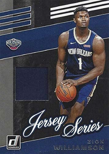 nba zion williamson jersey