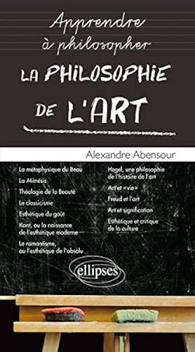 Download La Philosophie de l'Art PDF