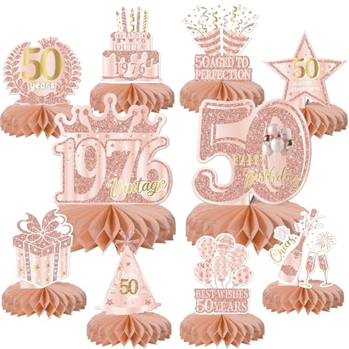 Pattern 1 50th Birthday