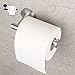 GERZWY Bathroom Hardware Set 3 Pieces Brushed SUS 304 Stainless Steel Bathroom Hardware Accessories Sets Wall Mounted Towel Bar Towel Hook Toilet Paper Holder AG111C(30.5) 7B5B-3LS