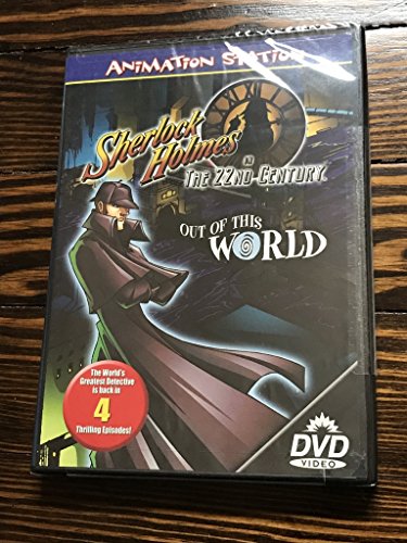 Sherlock Holmes in the 22nd Century - Out of this World