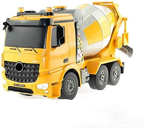 remote control concrete mixer truck