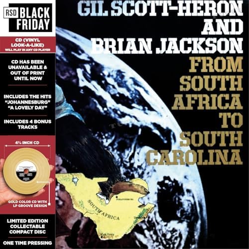GIL SCOTT HERON - Tour de Force - Amazon.com Music