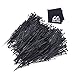 Outus 6 Inch Nylon Cable Ties Zip Ties Self-Locking, 1000 Pack