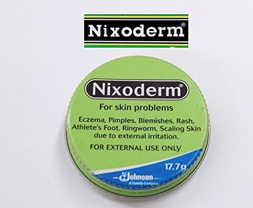 Nixoderm For Skin Problems 17.7G