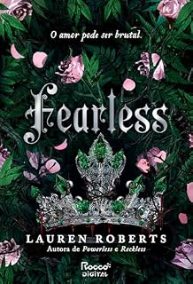 Livro Fearless (Powerless Livro 3)