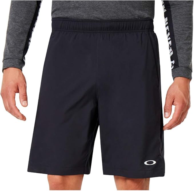 Oakley Men's Enhance Woven Shorts 9.7 at Amazon Men’s Clothing store
