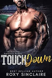 Livro Touchdown: Um Romance Esportivo Badboy