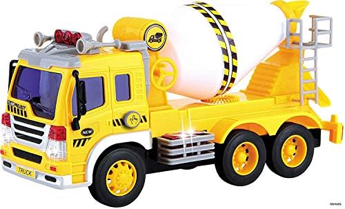 cement truck toy