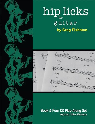 Hip Licks for Guitar