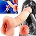 C-Easy Dildo Airplane Cup, Soft Lifelike Realistic Sex Toy for Adult Masturbator Fake Penisthumb 1