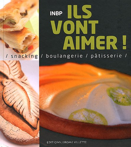 Ils vont aimer ! : Boulangerie / snacking / pâtisserie by INBP