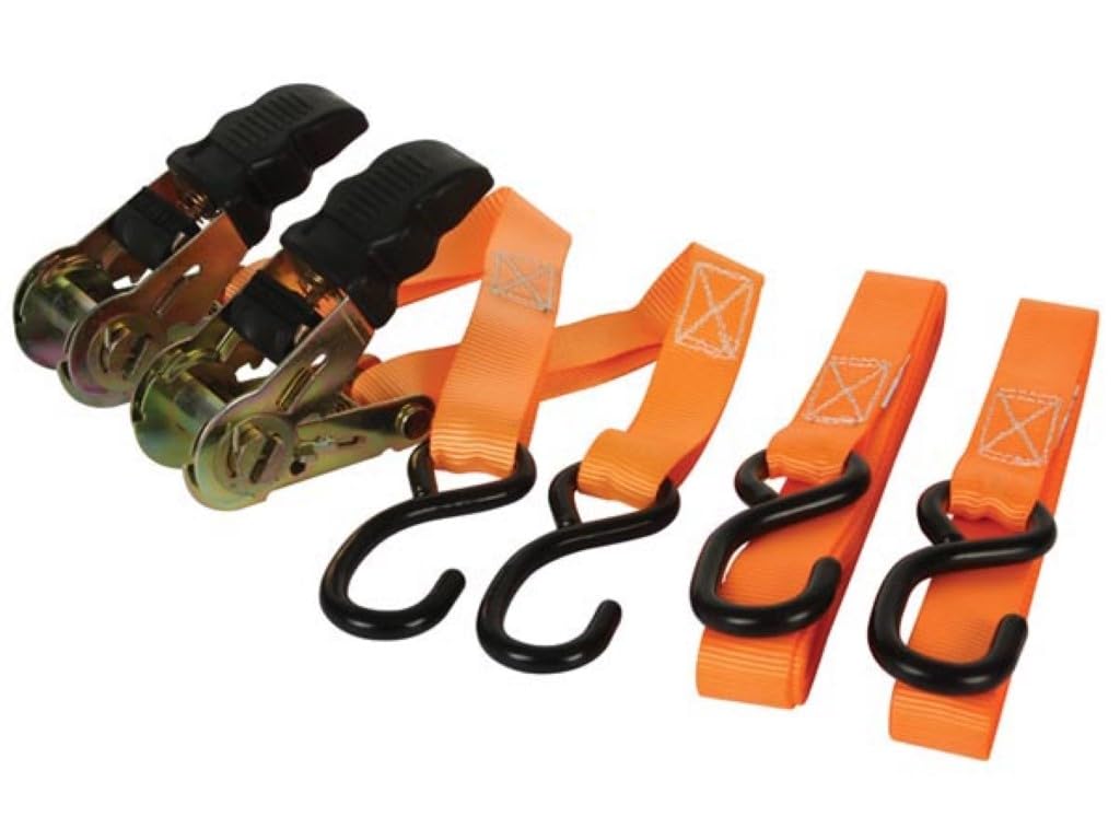 Perel ARAT2552 Ratchet Tie Down