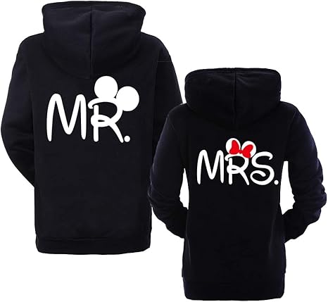 cute matching hoodies