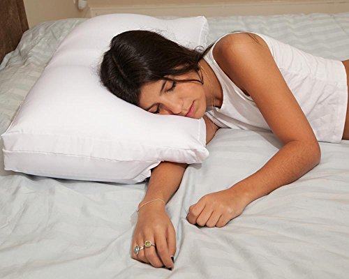 High Quality Better Sleep Cloud Microbead Pillow Large Patented