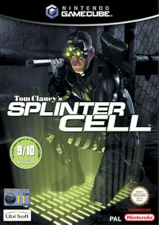 Download Tom Clancy Splinter Cell Background