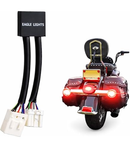 Amazon.com: Kuryakyn 2996 Motorcycle Lighting Accessory: Turn