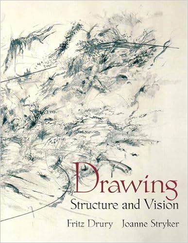 Amazon Com Drawing Structure And Vision 9780130896025 Fritz Drury Joanne Stryker Books