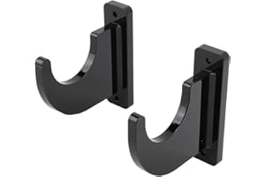 2 PCS Sword Holder Wall Mount, Acrylic Lightsaber Holder Wall Mount, Katana Wall Mount, Sword Hook Wall Mount, Lightsaber Sta