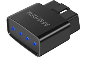 OBDCAR AFM/DFM Disabler Active Fuel Management AFM Disable Device Compatible with V6 & V8 GM Motors