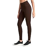 HeyNuts Workout Pro Leggings 31'' for Tall Women, Compression High Waisted Workout Pants Extra Long