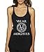 New Way 170 - Women's Tank-Top Valar Morghulis All Men Must Die Valyrian Game Of Thrones