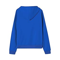 MKLUNJOP Women'S Sweatshirts Zip Up Hoodie Women