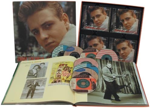 VINCENT,GENE - The Road Is Rocky: the Complete Studio Masters 1956