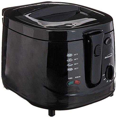 Click Here to See More Images Brentwood DF-725 Deep Fryer, 1