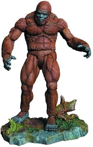 CreatuReplica North American Sasquatch Action Figure by CreatuReplica