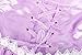 Romy's Collection Girls Rapunzel Deluxe Princess Dress Costume (5-6)