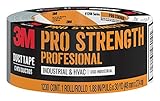 3M Pro Strength Duct Tape Industrial & HVAC, 1.88 inches x 30 yards, 1230-C, 1 roll