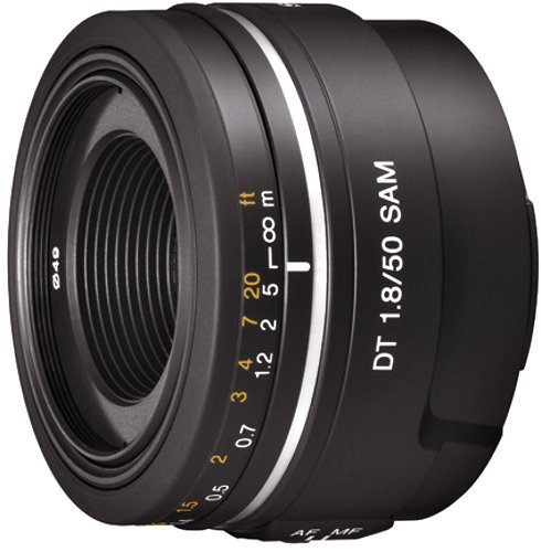 SONY DT50mm F1.8 SAM 単焦点レンズ Sony DT 50mm F1.8 SAM SAL50F18 Lens NEW from Japan 27242750883| eBay