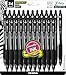 Zebra Pen Z-Grip Retractable Ballpoint Pen, Medium Point, 1.0mm, Black Ink, 24 Pack (Packaging may vary) primary