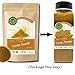 Ground Cumin Powder | 16 oz - 453 g Reseable Bag, Bulk | Gluten Free | Ground Cumin | Extra Grade Cumin Seasoning | Middle Eastern Spices | by Eat Well Premium Foods