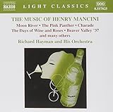 MUSIC OF HENRY MANCINI                             image
