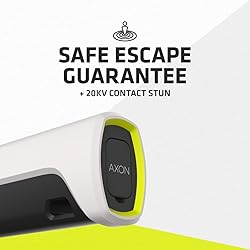TASER StrikeLight 2 Stun Flashlight – Powerful