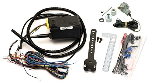 Dakota Digital Cruise Control Kit For Cable Driven Speedometers w/HND-2 Dash Mount Switch CRS-2000-2