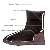 Womens-Classic-Snow-Boots-Full-Waterproof-Short-Winter-Boots