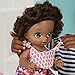 Baby Alive Magical Scoops Baby Doll (African American), Ages 3 and up