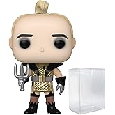 POP Movies: Rocky Horror Picture Show - Riff Raff Funko Vinyl Figure (Bundled with Compatible Box Protector Case) Multicolor 3.75 inches