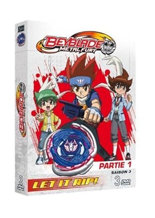 Amazon.com: Beyblade Metal Fury 